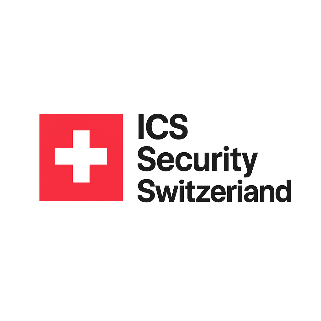ICS Security Switzerland Logo